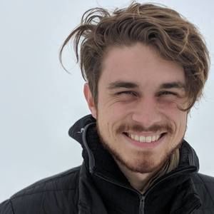 Meet your Posher, Andrew